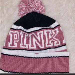 Limited addition pink beanie